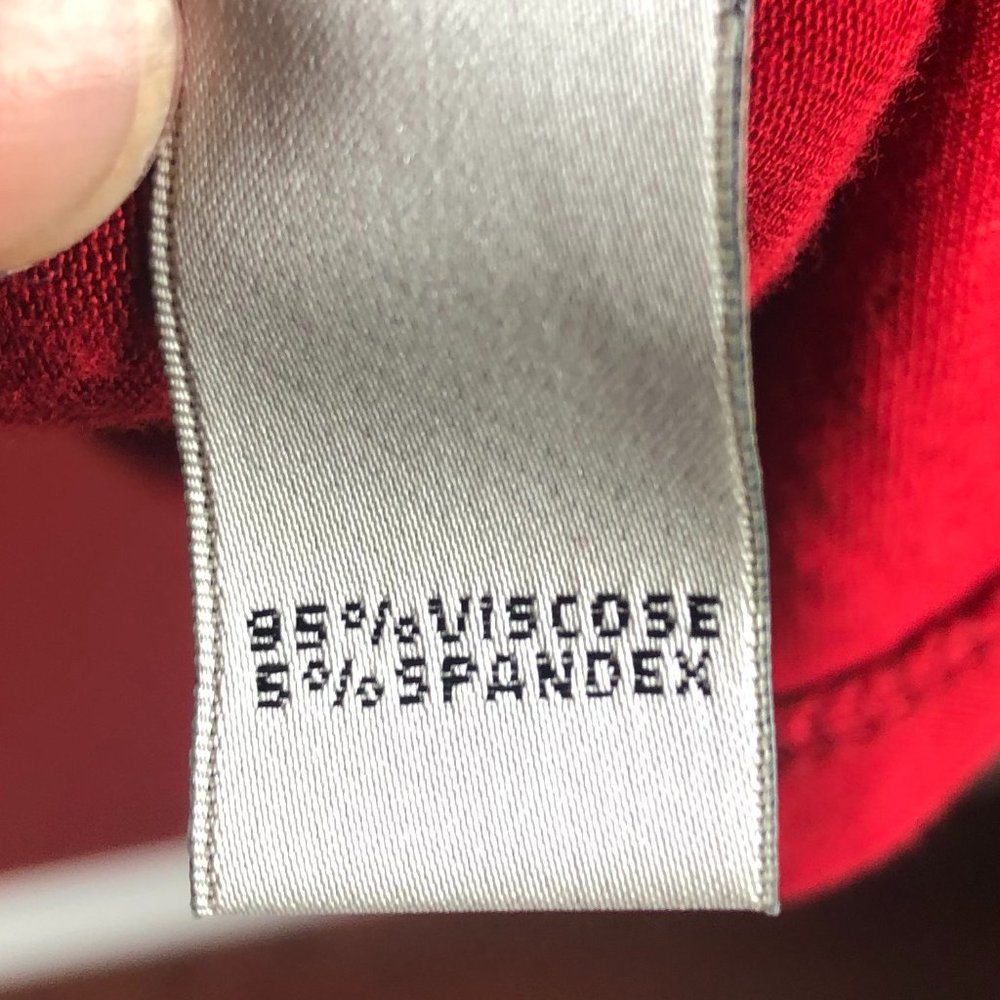 Neiman Marcus Cold Shoulder Top - Picture 7 of 7